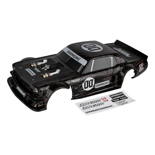 SR7 Hoonicorn Body Set for RC Vehicles (ASC26054)