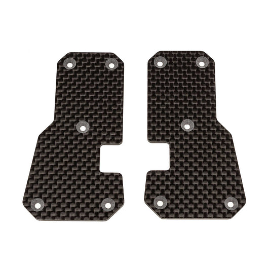 SR7 FT Carbon Fiber Arm Inserts (ASC26070)