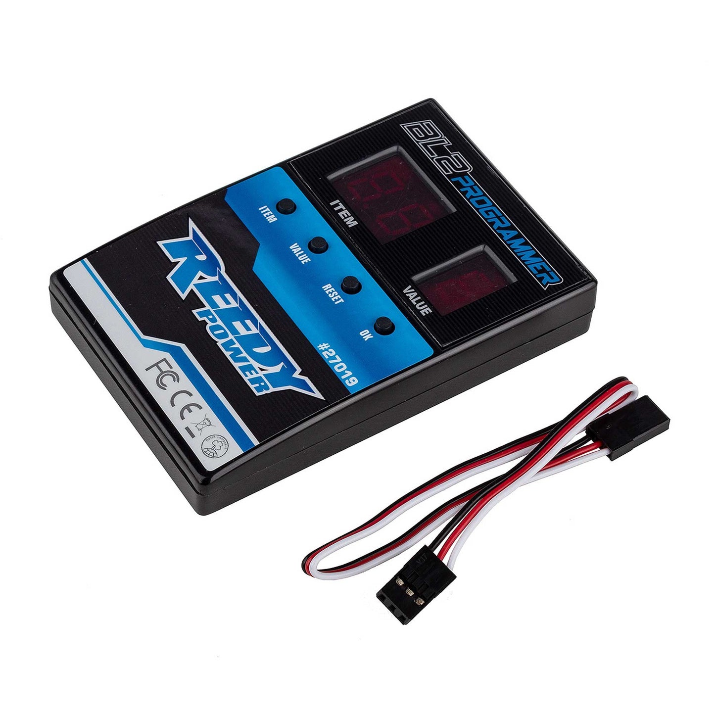 Reedy BL2 Program Card (ASC27019)