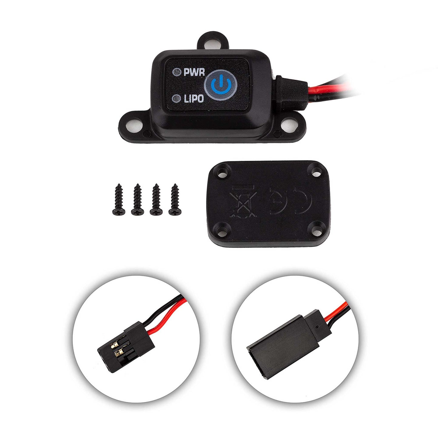 Reedy Electronic Power Switch (ASC27035)