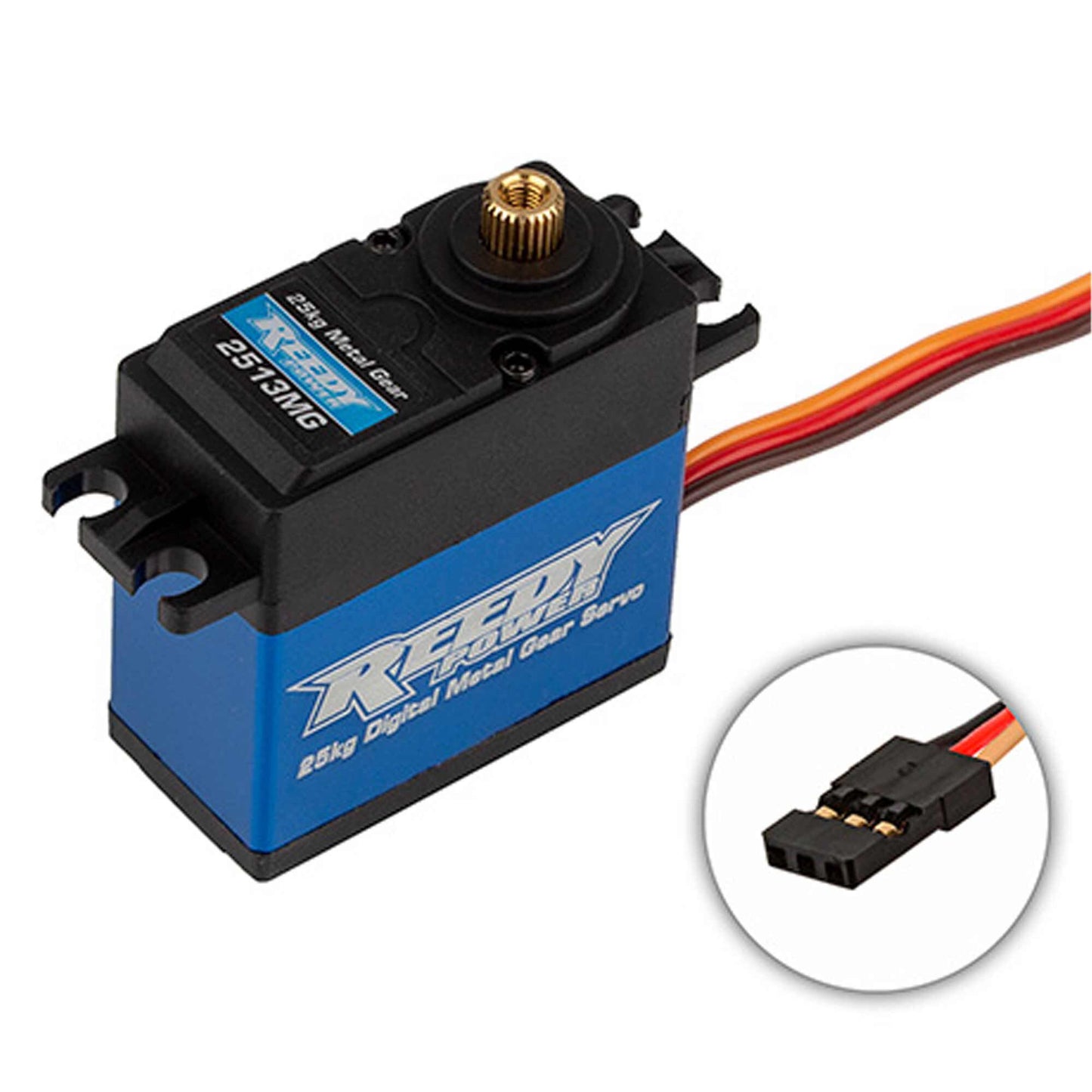 Reedy 2513MG Digital Metal Gear Servo (ASC27152)