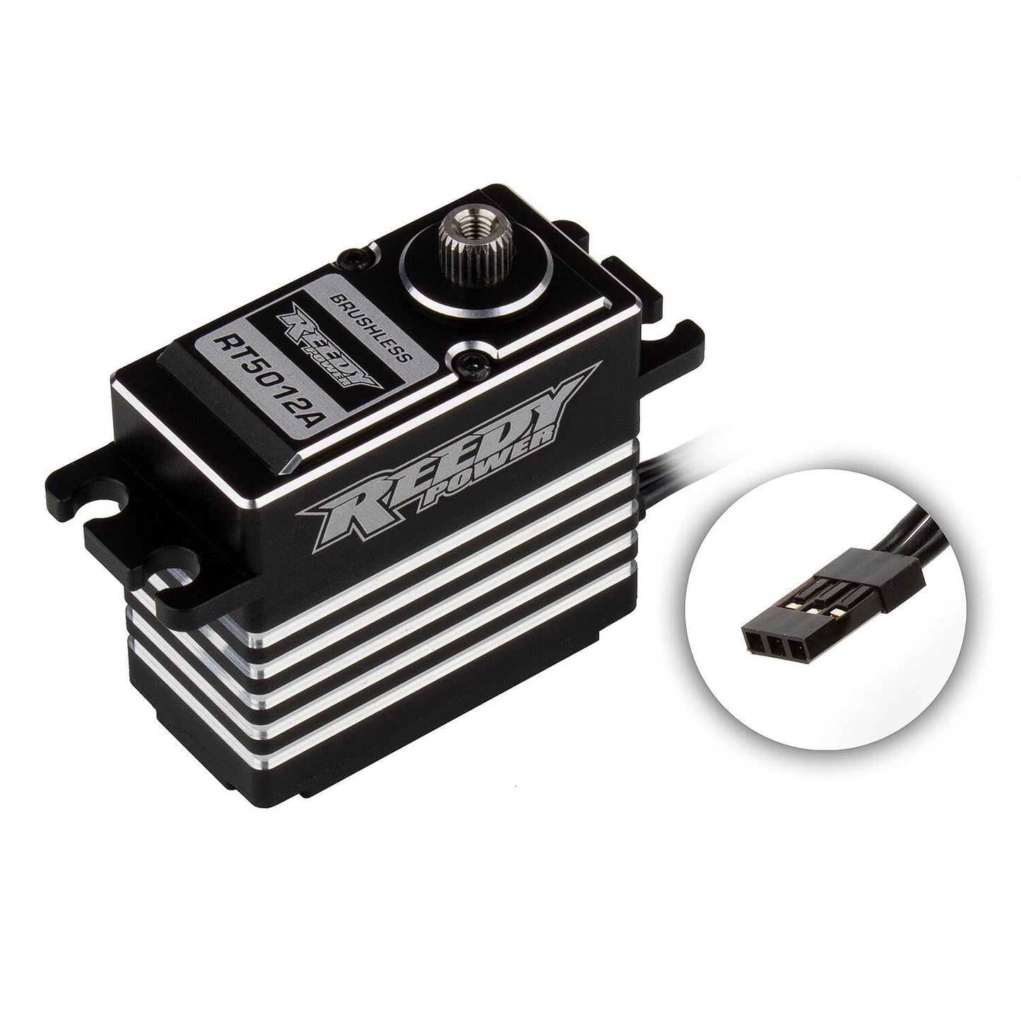 Reedy RT5012A HV Digital Competition Servo for 1/8 Scale (ASC27153)