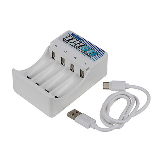Reedy 114-SN AA AAA NiMH USB Charger (ASC27204)