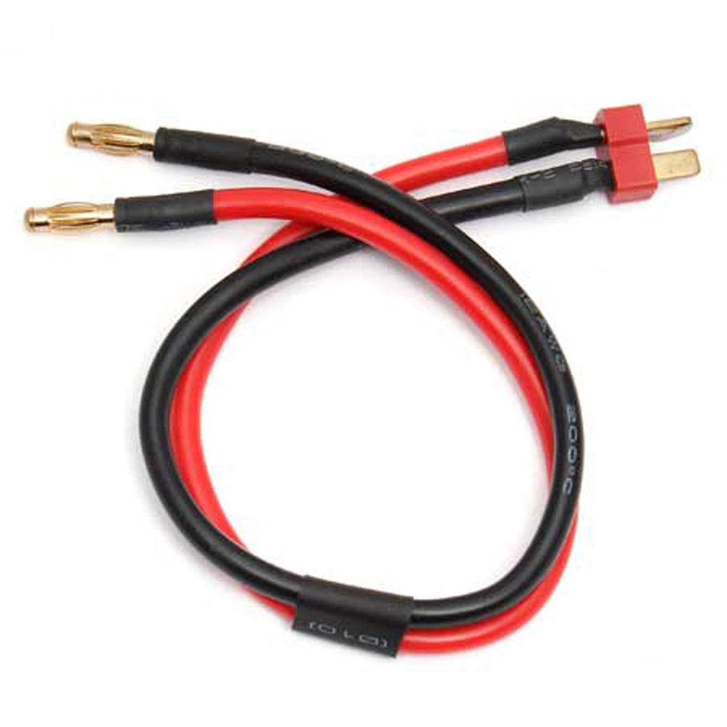 Reedy Charge Lead with 4mm Bullet Plugs (ASC27221)