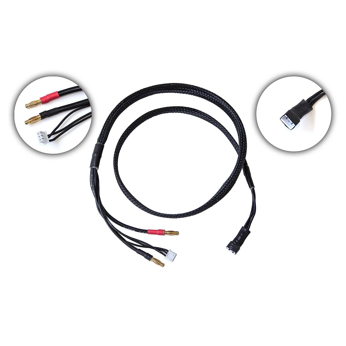 Reedy 2S RX TX Pro Charge Lead (ASC27235)