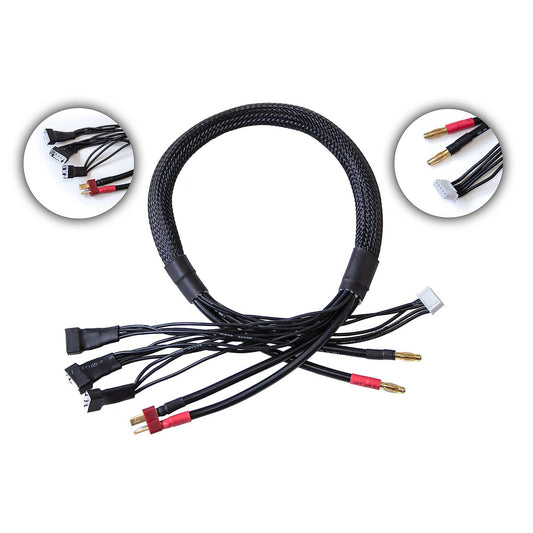 Reedy 2S-4S T-plug Pro Charge Lead (ASC27236)