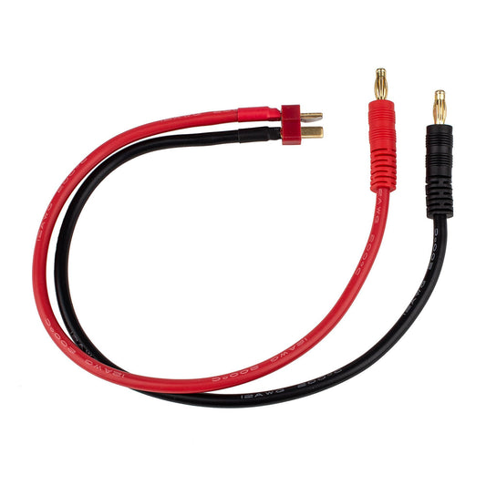 T-plug 350mm Charge Lead 4mm (ASC27239)