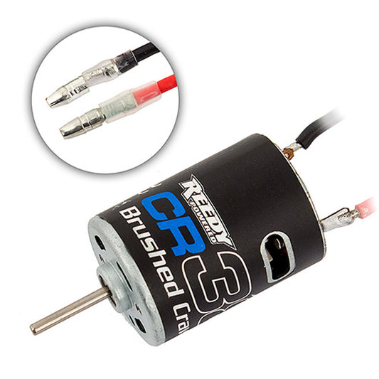 CR380 Brushed Crawler Motor (ASC27422)
