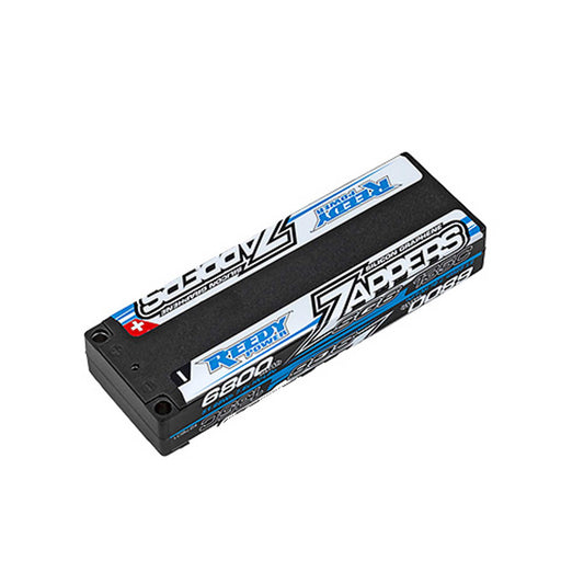 Zappers SG6 6800mAh 135C 7.6V LP Stick Battery (ASC27601)