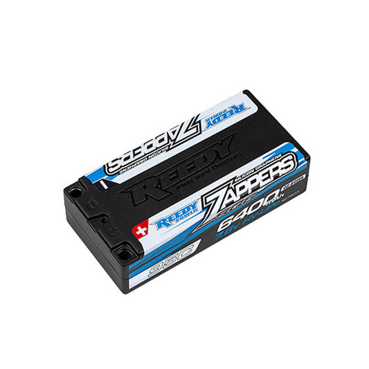 Zappers SG6 6400mAh 95C 7.6V Shorty Battery (ASC27603)