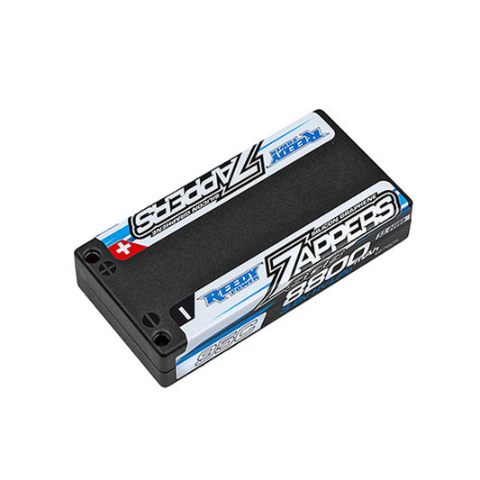 Zappers SG6 8800mAh 95C 3.8V LiPo Battery (ASC27605)