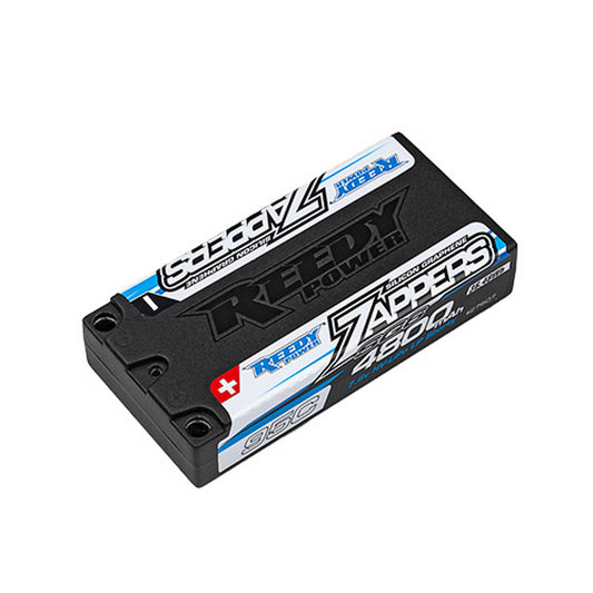 Zappers SG6 4800mAh 95C 7.6V LP Shorty Battery (ASC27607)