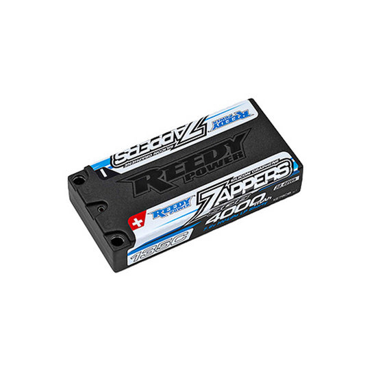 Zappers SG6 4000mAh 135C 7.6V LP Shorty Battery (ASC27608)