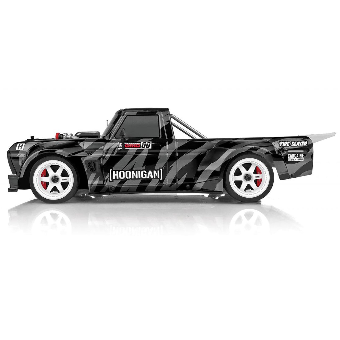 1/10 Apex2 Hoonitruck Ready to Run (ASC30123)