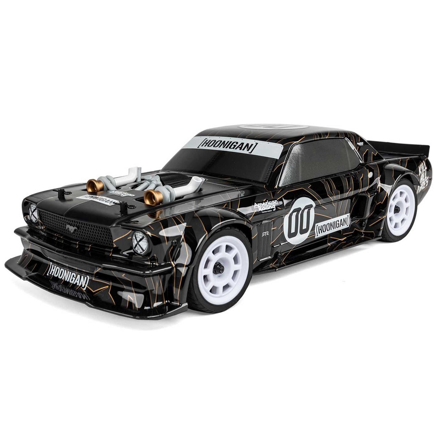 1/10 Apex2 Hoonicorn Ready to Run (ASC30124)