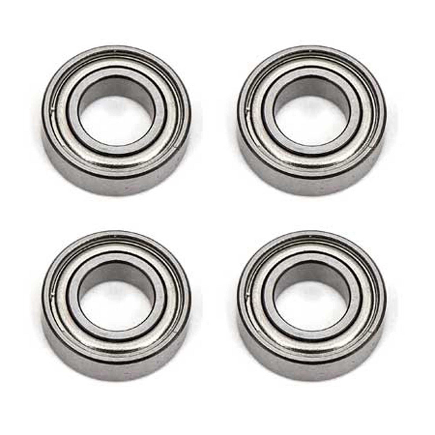 Factory Team Bearings 5x10x3mm for TC7.1 (Pack of 4) (ASC31734)