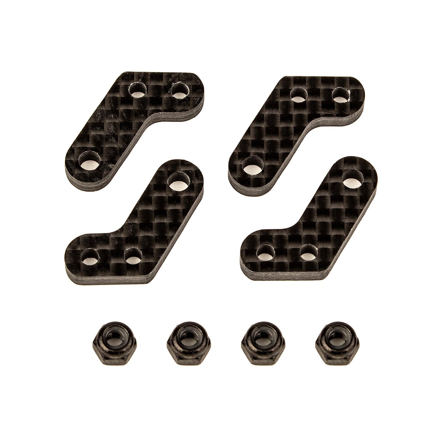 Apex2 FT Carbon Fiber Steering Arms (ASC31849)