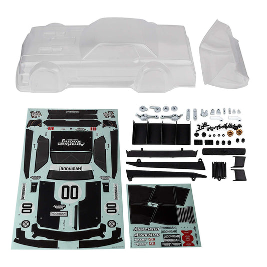 Hoonicorn Clear Body Set for Apex2 Models (ASC31896)