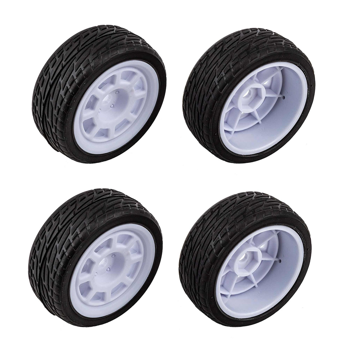 Hoonicorn Wheels and Tires for Apex2 Models (ASC31899)