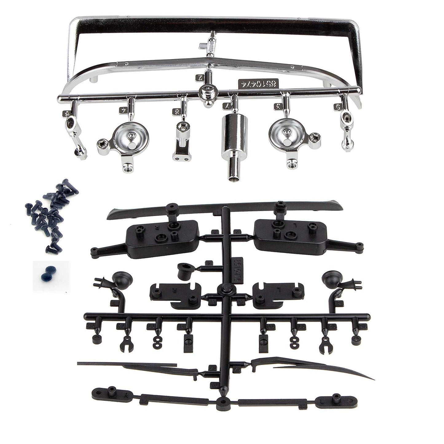 Apex2 Sport Datsun 240Z Body Accessories (ASC31907)