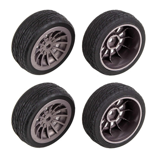 Apex2 Sport Wheels and Tires for Datsun 240Z (ASC31909)
