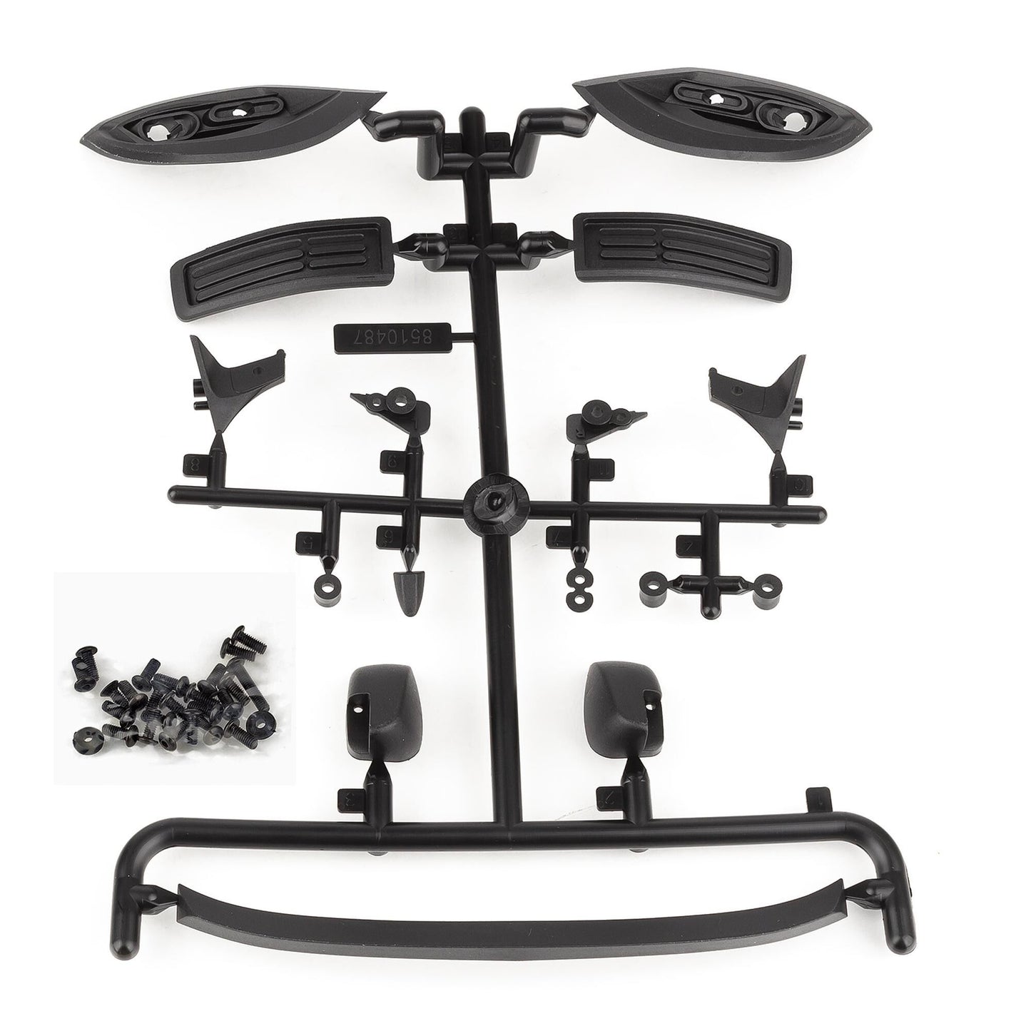 Nissan Z Apex 2 Sport Body Accessories (ASC31923)