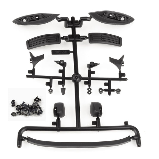 Nissan Z Apex 2 Sport Body Accessories (ASC31923)