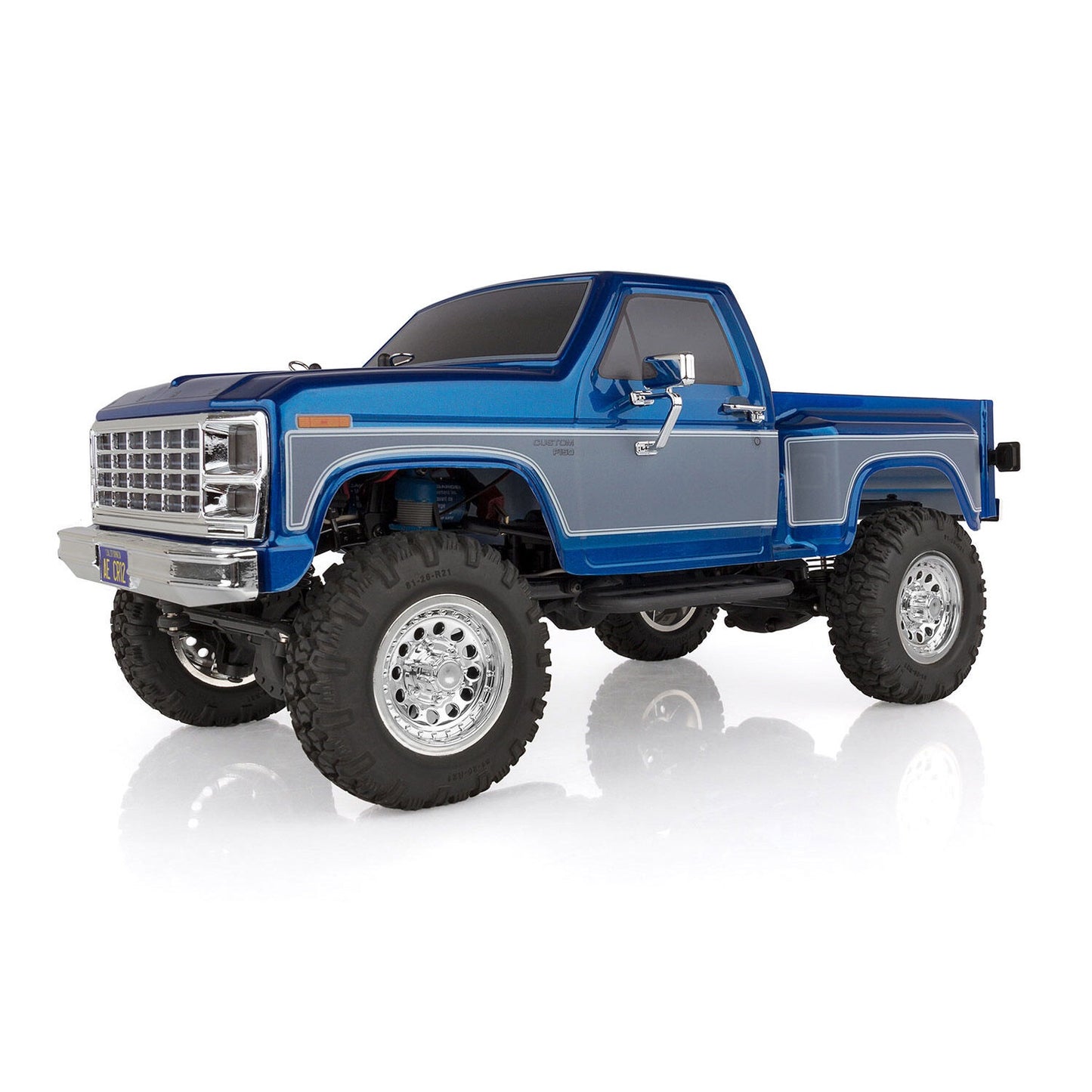 1/12 CR12 Ford F-150 Pick-Up Ready to Run (ASC40002)
