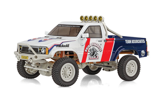 1/10 RC10 4x4 Pickup Truck Kit (ASC40015)