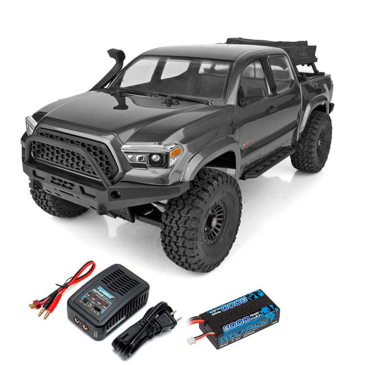 1/10 Enduro Knightrunner Ready to Run with Battery and Charger (ASC40113C)