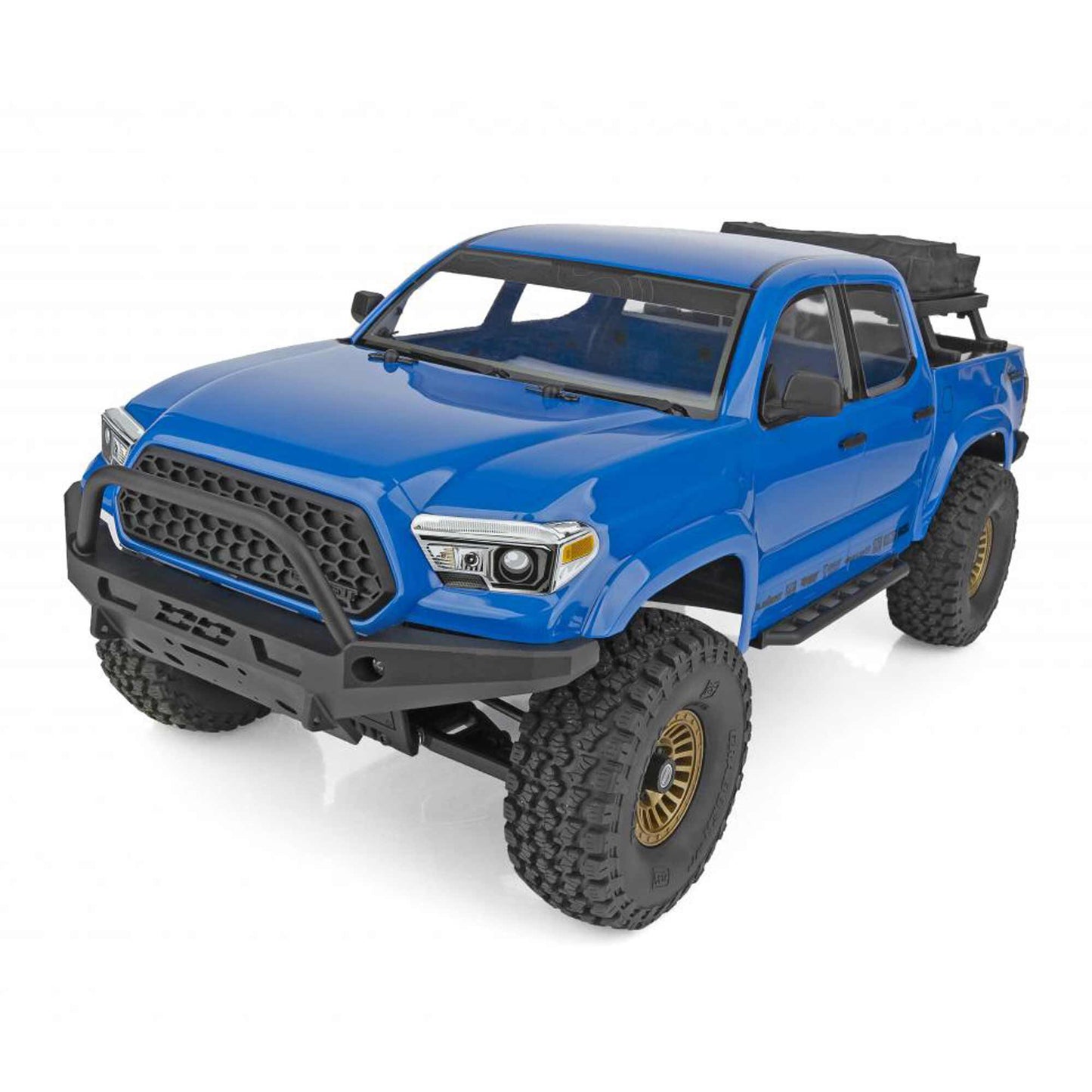 1/10 Enduro Knightrunner Ready to Run with Battery and Charger (Blue) (ASC40115C)
