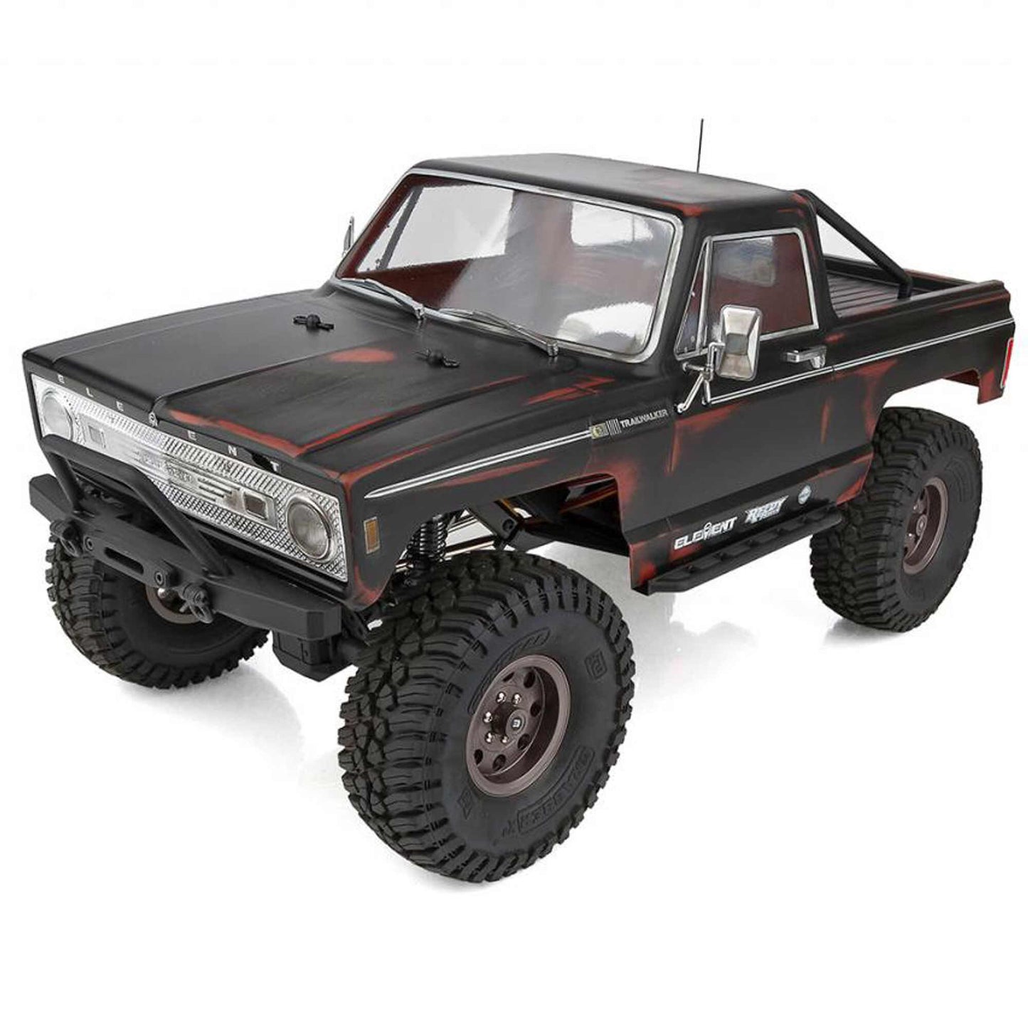 1/10 Enduro Trailwalker Ready to Run (Black) (ASC40119)