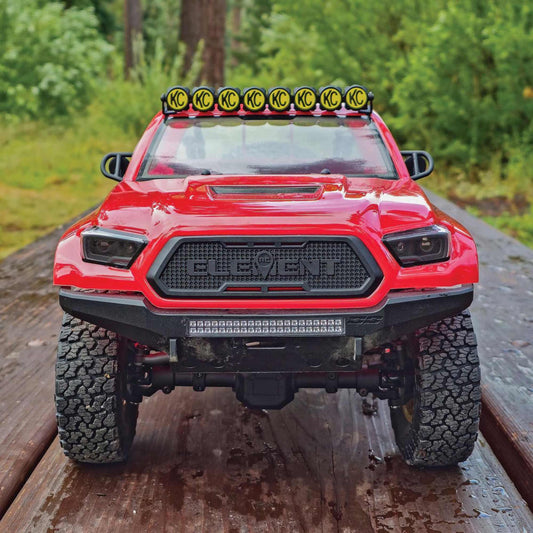 1/10 Enduro Knightwalker Ready to Run (Red) (ASC40121)