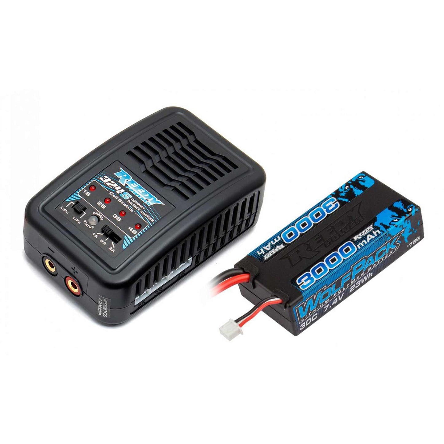 1/10 Enduro Bushido Ready to Run with Battery and Charger (Green) (ASC40125C)