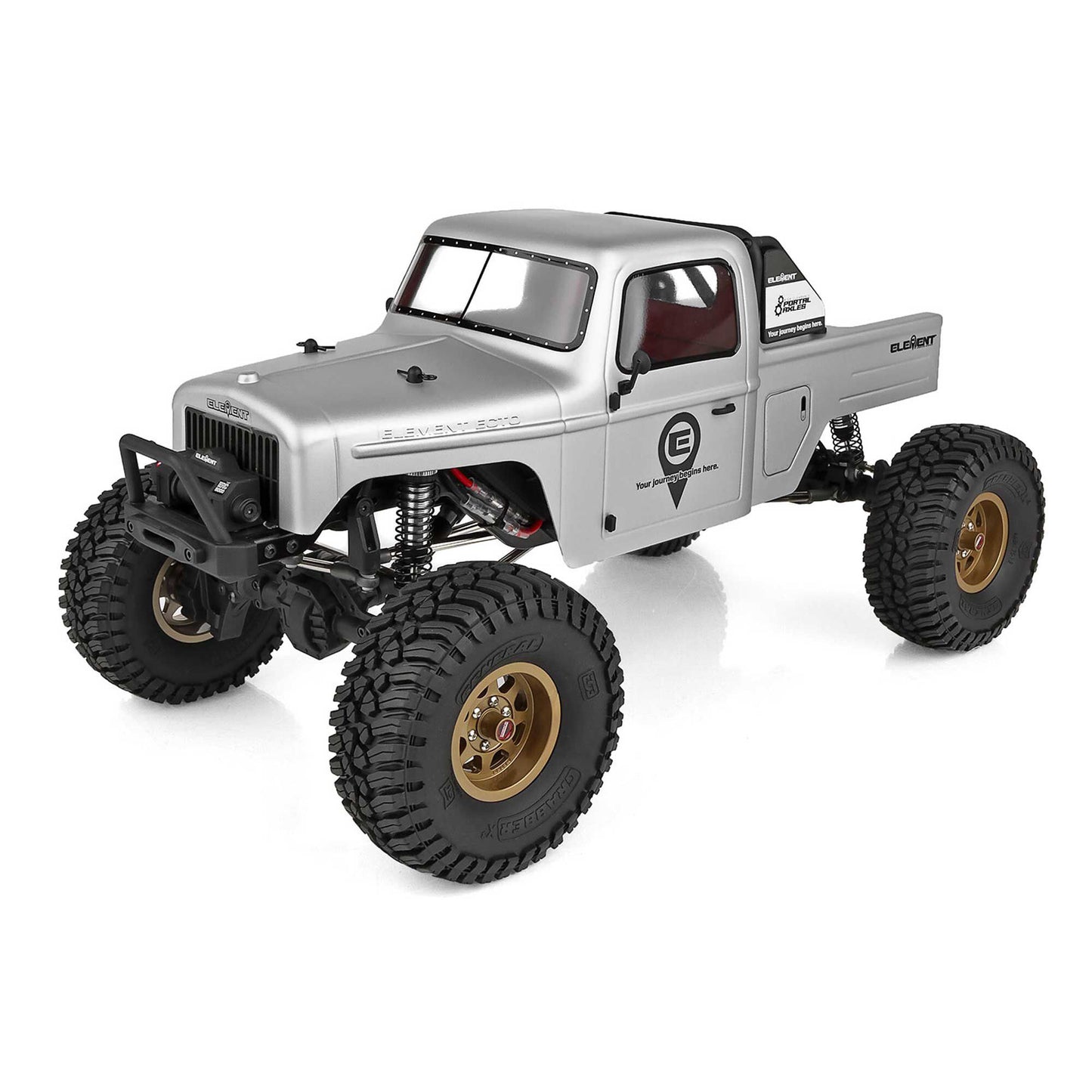 1/10 Enduro Ecto Portal Ready to Run with Battery and Charger (ASC40130C)
