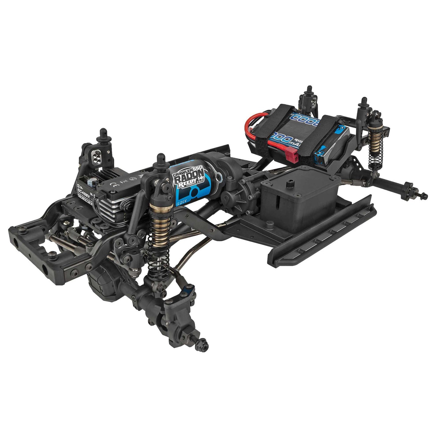 1/10 Enduro Builderâ€™s Kit 3 (ASC40135)