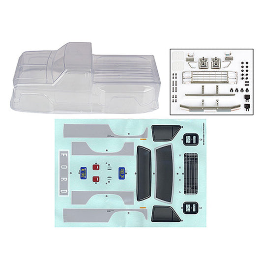 Ford F-150 Clear Body for CR12 (ASC41056)