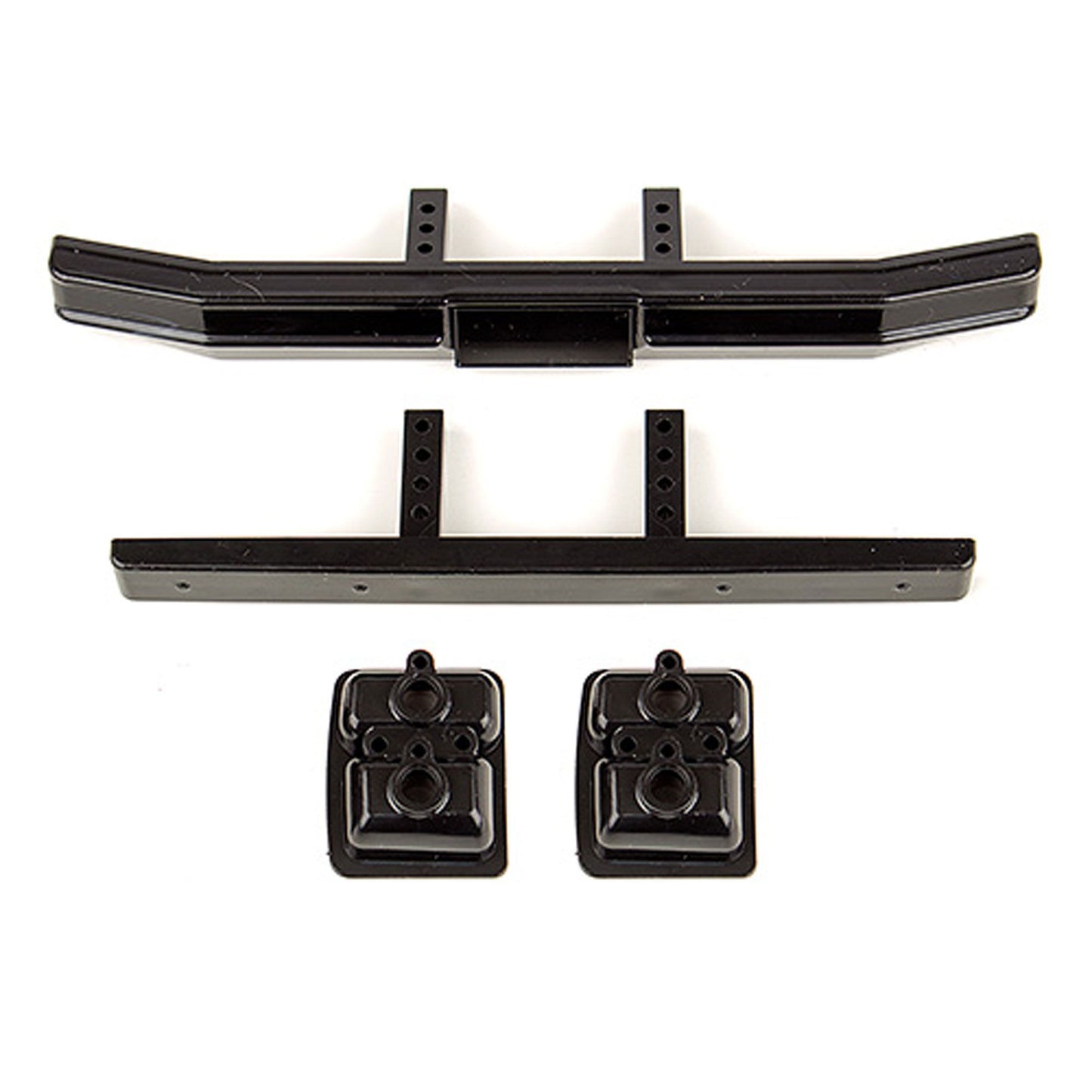Ford F-150 Black Bumper Set for CR12 (ASC41058)