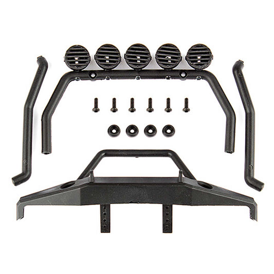 Roll Bar and Bumper Set for 1/12 Enduro CR12 (ASC41067)