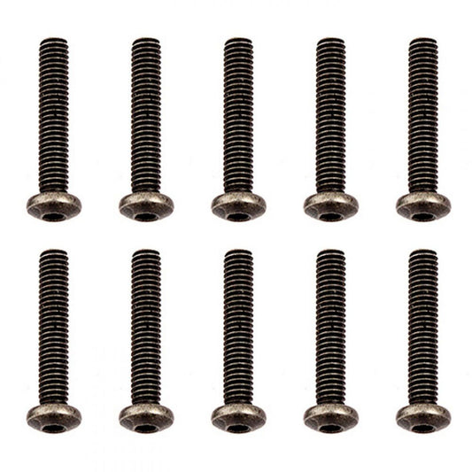 M2.5x14mm BHCS Screws for RC Models (ASC41073)