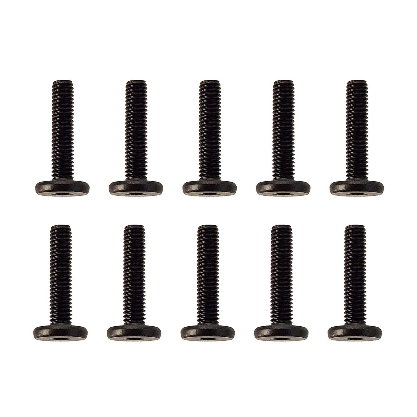 M3x14mm Low Profile Socket Head Cap Screws (ASC41094)