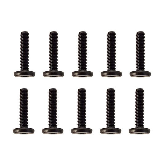 M3x14mm Low Profile Socket Head Cap Screws (ASC41094)
