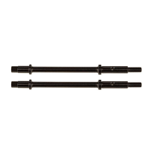MT12 Rear Drive Axles for Apex2 Sport and Element RC (ASC41109)