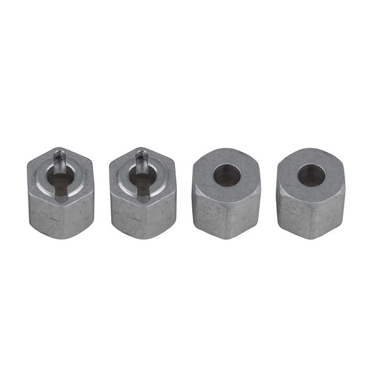 MT12 Wheel Hex Adapters for CR12 and MT12 Monster Trucks (ASC41115)