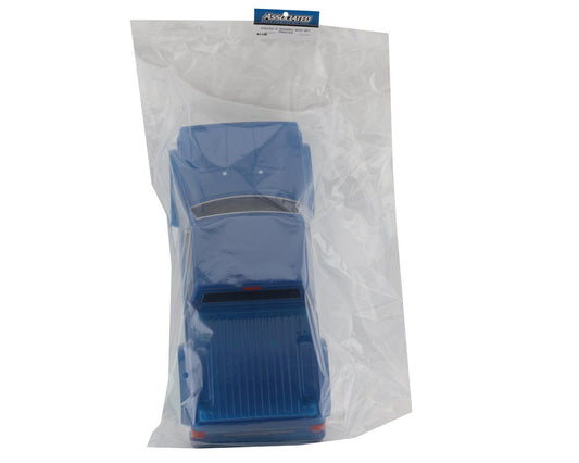 Enduro12 Sendero Blue Printed Body Set (ASC41120)
