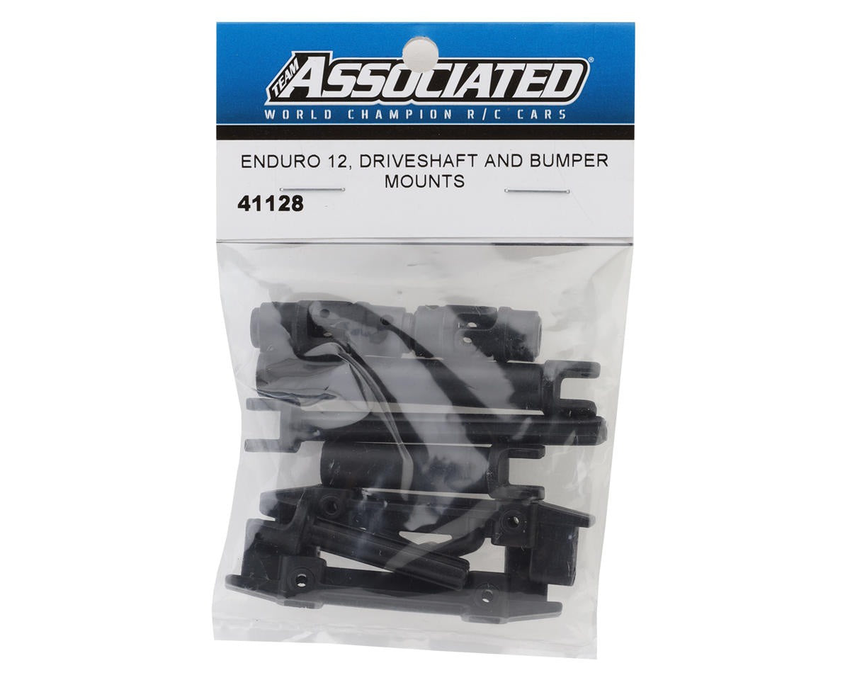 Driveshafts and Bumper Mounts for Enduro12 (ASC41128)