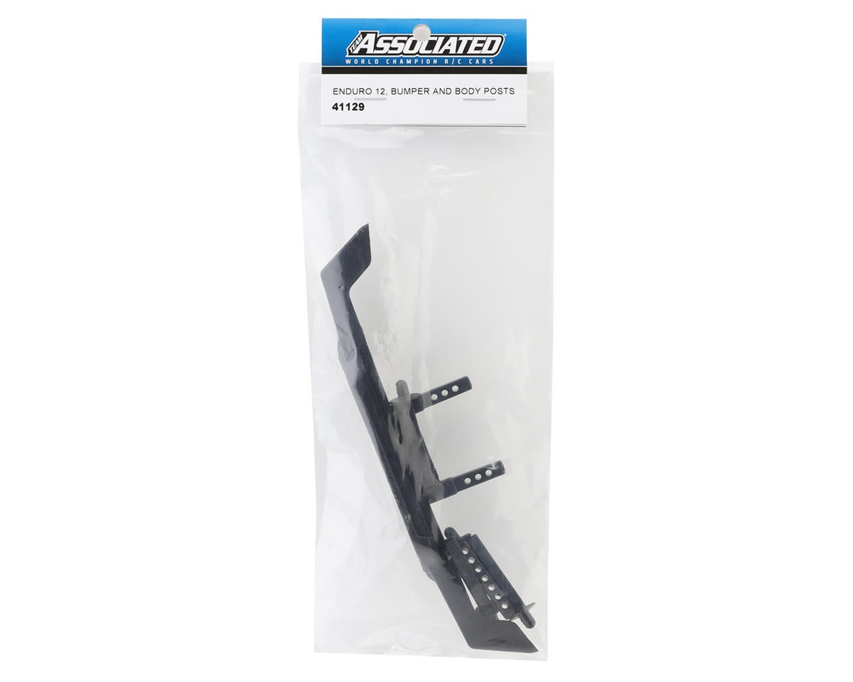 Enduro12 Bumper and Body Post (ASC41129)