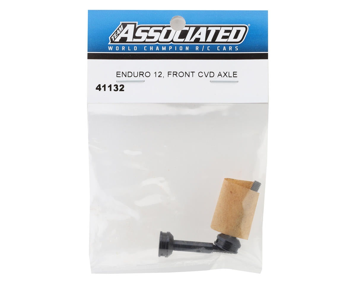 Enduro12 Front CVD Axles (ASC41132)