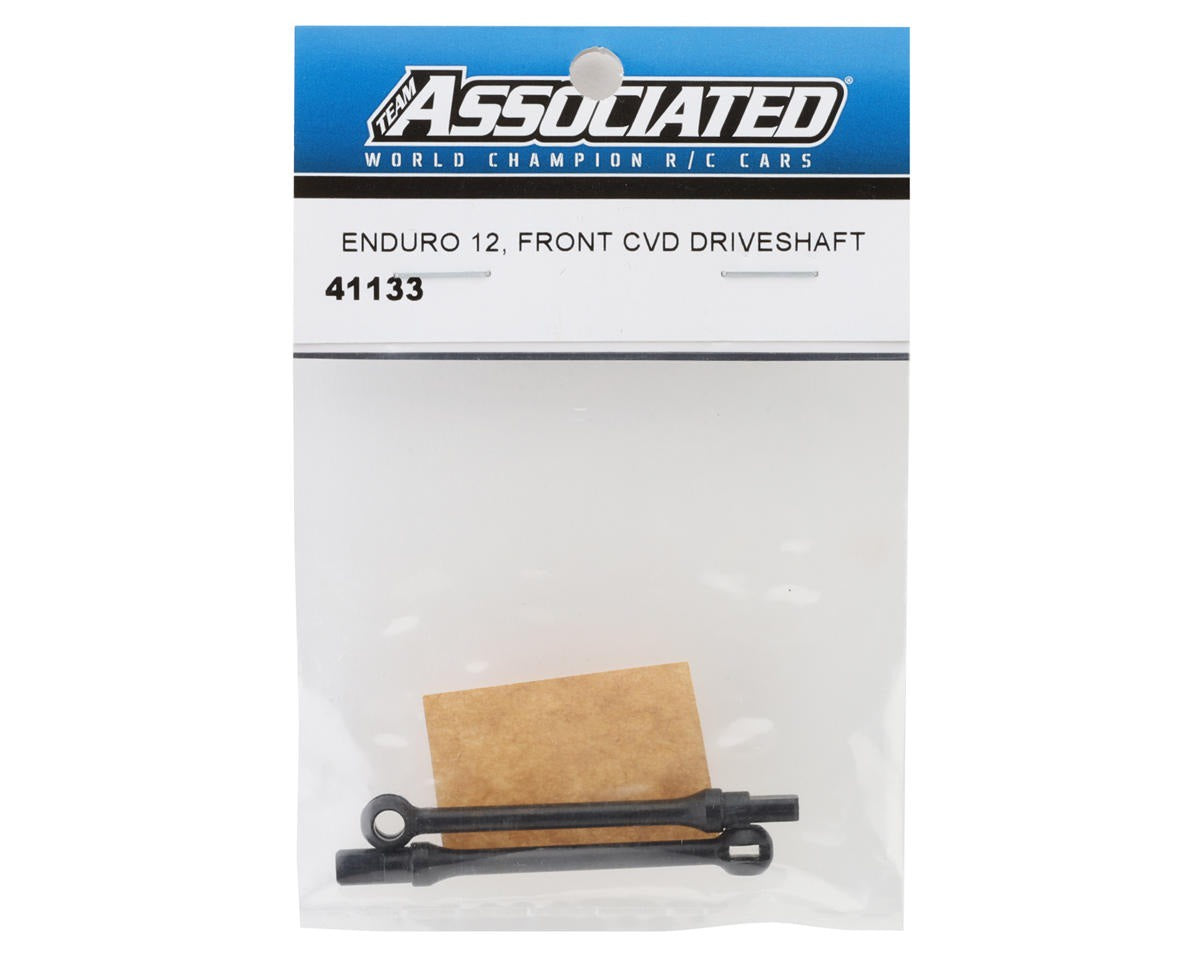 Enduro12 Front CVD Driveshafts (ASC41133)