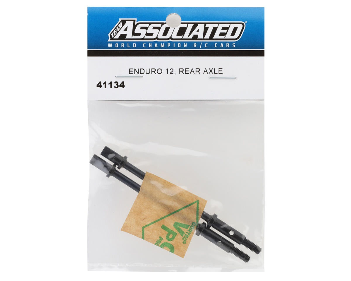 Enduro12 Rear Axle (ASC41134)
